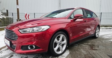 Ford Mondeo V Kombi 2.0 TDCi 150KM 2017 Ford Mondeo 150ps. Diesel Navigacja Klimatronic Dwustrefowy 2017 2.0 Diesel, zdjęcie 10