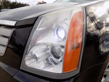 Cadillac SRX I 3.6 i V6 24V AWD 264KM 2008 Cadillac SRX BIALOLEKA 3.6 Benzyna V6 4x4 (264 KM), 2008 r. KOMIS TYSIAK, zdjęcie 17