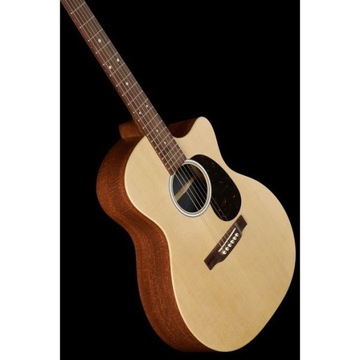 Martin Guitars GPCX2E-01 Акустическая гитара из красного дерева