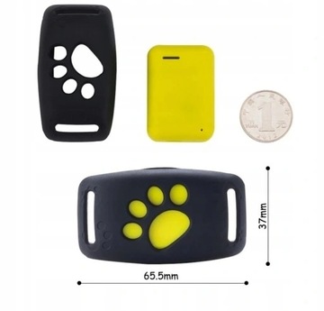 Ошейник для собак и кошек, GPS-локатор для животных, SIM-карта
