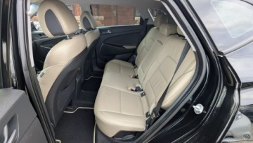 Hyundai Tucson III SUV 1.6 GDI 132KM 2018 Hyundai Tucson 1.6i 132PS OPŁACONY Bezwypadkowy, zdjęcie 13