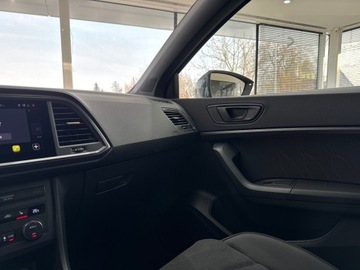 Cupra Ateca Crossover Facelifting 1.5 TSI 150KM 2024 Cupra Ateca 1.5 TSI DSG / 1właściciel / Salon Pols, zdjęcie 23