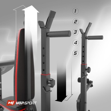 Набор чугунных гирь 146 кг + молитвенная скамья