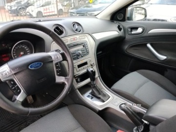 Ford Mondeo III Sedan 2.0 TDCi 130KM 2007 Ford Mondeo Ford Mondeo 2,0 Diesel Automat Zamiana 2.0 Diesel 130KM, zdjęcie 6