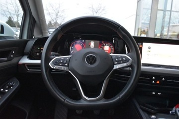 Volkswagen Golf VIII Variant 2.0 TDI 115KM 2022 Volkswagen Golf SalonPL 2.0TDI 115KM Life Pakiety Comfort LED ACC Digital, zdjęcie 11