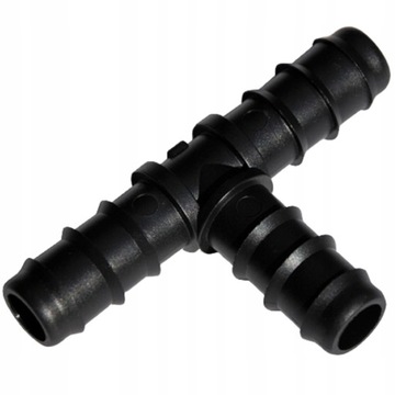 1x TRÓJNIK WTYKANY NAWODNIENIE 12mm