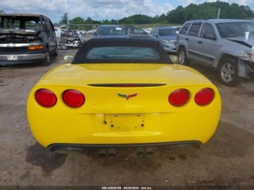 Chevrolet Corvette C6 2006 Chevrolet Corvette 2006 6.0l 6.0 Benzyna 400KM, zdjęcie 4