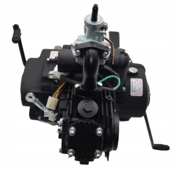 ДВИГАТЕЛЬ 80 куб.см JUNAK BARTON ROUTER WS50 ZIPP ROMET BENZER TORQ TOROS