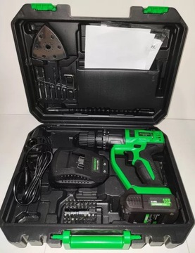 HAMMERSMITH MULTITOOL M22606 ОТВЕРТКА