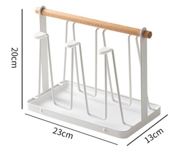 КАПЕЛЬНИЦА RAND ДЛЯ КРУЖЕК, СТЕКЛОВ, СУШИЛКИ