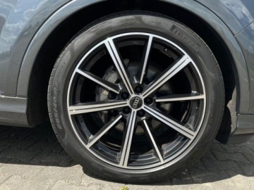 Audi Q7 II SUV Facelifting  3.0 50 TDI 286KM 2023 Audi Q7 Dach panoramiczny Matrix Gwarancja 3.0 Diesel 286KM, zdjęcie 8