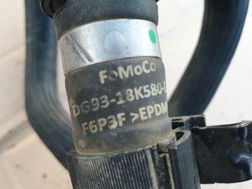 ВОДЯНОЙ ШЛАНГ FORD MONDEO MK5 FG9318C266JA