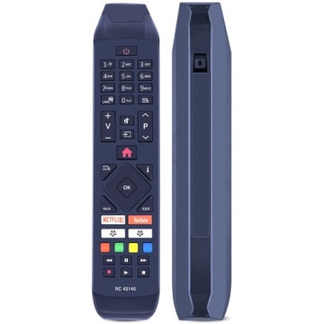 ПУЛЬТ ПУЛЬТА ДЛЯ HITACHI RC43140 NETFLIX / YOUTUBE HQ