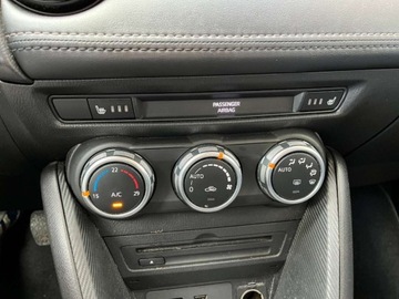 Mazda CX-3 Crossover 2.0 SKY-G 120KM 2017 Mazda CX-3 2.0 benzyna 120 KM 6 biegow FULL LED zadbany mozliwa zamia, zdjęcie 14