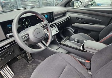 Hyundai Tucson IV 2025 Hyundai Tucson MY26 N Line Luxury Design Promocyjny Kontrakt serwisowy lu, zdjęcie 17