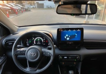 Toyota 2025 Toyota Yaris Toyota Yaris Hybrid 1.5 Style 1.5 Hybryda 116KM, zdjęcie 18