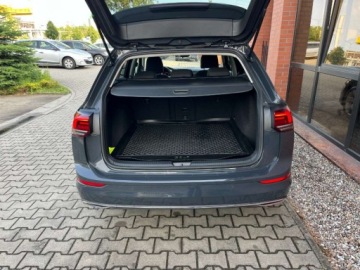 Volkswagen Golf VIII Variant 2.0 TDI 115KM 2021 Volkswagen Golf 2.0 diesel 116 KM FULL LED zarej w PL ksiazka serwis, zdjęcie 29