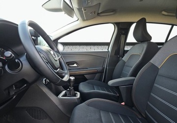 Dacia Sandero III Hatchback 5d 1.0 TCe 90KM 2022 Dacia Sandero Stepway PL Salon Dealer Renault Grupa Adamowscy BenzynaLPG, zdjęcie 9