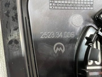 Зеркало Iveco S-Way Mirror Insert