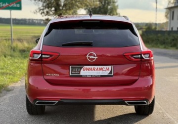 Opel Insignia II Sports Tourer Facelifting 2.0 Diesel 174KM 2022 Opel Insignia SUPER KOLOR 2.0 174kM PISEMNA GWARANCJA w cenie Transport, zdjęcie 12
