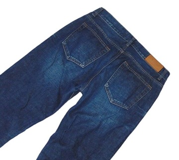 ACNE JEANS 'MIC' MĘSKIE JEANSY 32/32 W32 L32