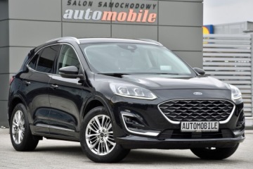 Ford Kuga III SUV 2.0 EcoBlue 190KM 2021 Ford Kuga VIGNALE! FULL OPCJA! Panorama Skóry Vebasto! 4x4! 190KM JAK NOWY!, zdjęcie 1