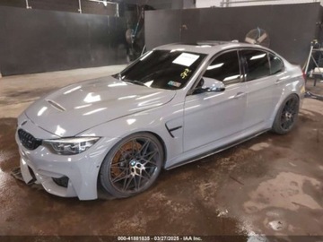 BMW Seria 3 G20-G21 2018 BMW M3 CS 2018 3.0l 3.0 Benzyna 425KM, zdjęcie 1
