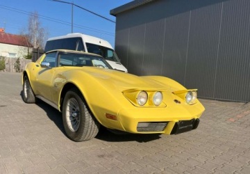 Chevrolet Corvette C3 1976 Chevrolet Corvette Chevrolet Corvette 5.7 Benzyna 200KM, zdjęcie 18