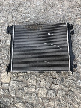 CHLADIČ VENTILÁTOR RENAULT ESPACE V 1.6 TCE DCI