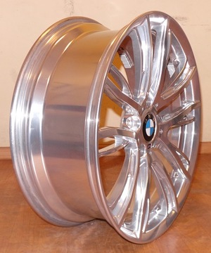 19" BMW 1 F20 624 M DISK HLINÍK