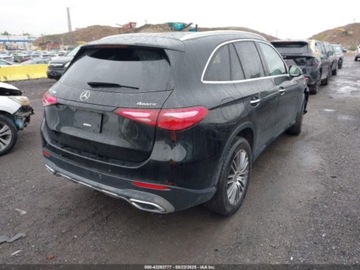 Mercedes GLC C254/X254 2024 Mercedes-Benz GLC 300 4Matic 2024 2.0l 2.0 Benzyna 255KM, zdjęcie 5