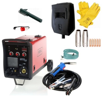 @SPAWARKA Ideal Tecnomig 200/2 IGBT MMA 230/400V