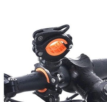 ДЕРЖАТЕЛЬ ЗАЖИМА ДЛЯ ВЕЛОСИПЕДА ДЛЯ ФОНАРЯ