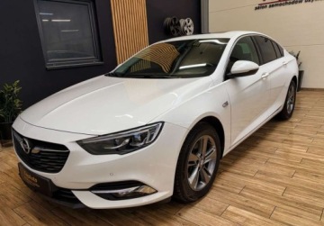 Opel Insignia II Grand Sport 1.6 CDTI  136KM 2018 Opel Insignia 1.6 CDTi 136km automat GWARANCJA BEZWYPADKOWA navi kamera, zdjęcie 11