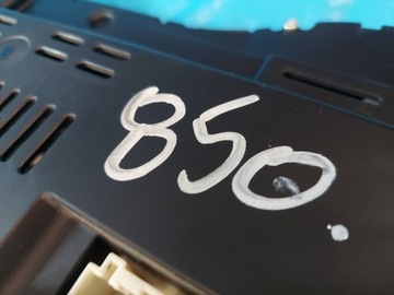 MERCEDES B TŘÍDA W246 PŘÍSTROJOVÁ DESKA BUDÍKY A2469002007