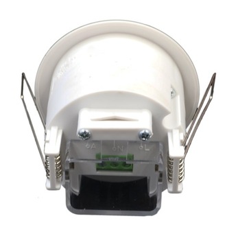 Czujnik Ruchu, Zmierzchu, PIR 360 - Do Wbudowania!