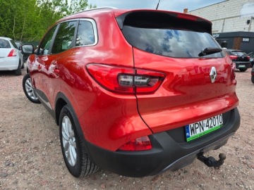 Kia Ceed II Kombi Facelifting 1.6 GDI 135KM 2016 Renault Kadjar 1.2 130 KM półskóry nawigacja alufelgi climatronic gwarancja, zdjęcie 7