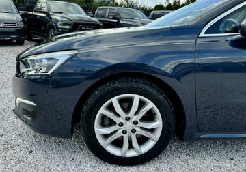 Peugeot 508 I SW Facelifting 2.0 BlueHDi 150KM 2017 Peugeot 508 Allure,LED,Navi,ASO,Gwarancja, zdjęcie 35