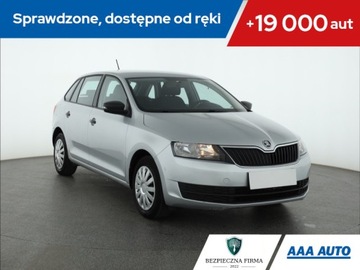 Skoda Rapid II Spaceback 1.2 TSI 90KM 2015