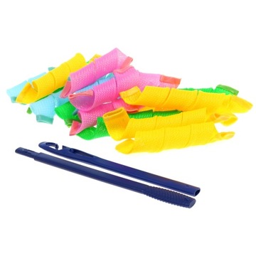 Волшебные локоны Leverag, бигуди, бигуди