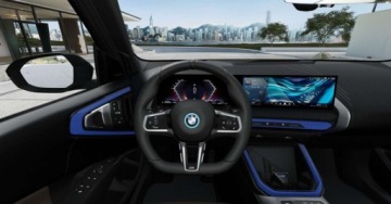 BMW X3 G45 SUV Plug-In 2.0 30e 299KM 2026 BMW X3 2.0 Hybryda Plug-in 299KM, zdjęcie 11