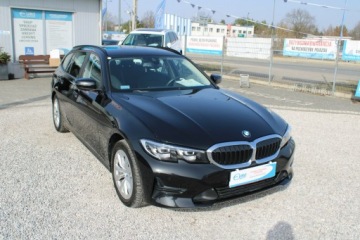 BMW Seria 3 G20-G21 2021 BMW 318 Automat F-Vat Salon Polska Gwarancja, zdjęcie 3