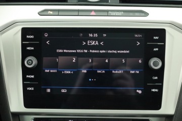 Volkswagen Passat B8 Variant 2.0 TDI BlueMotion SCR 150KM 2019 VW Passat 2.0 TDI, Salon Polska, Navi, Klima, zdjęcie 8