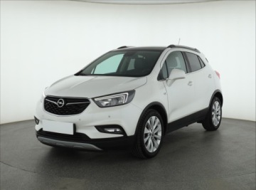Opel Mokka I SUV 1.4 Turbo ECOTEC 140KM 2017 Opel Mokka 1.4 Turbo, Salon Polska, Serwis ASO, zdjęcie 1