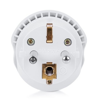 Дорожный адаптер SLIM Premium K1363 — Green Power