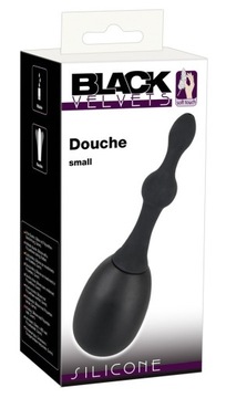 Gruszka do lewatywy Black Velvets BV- Douche small
