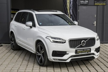 Volvo XC90 II SUV 2.0 D5 235KM 2017 Volvo XC 90 7os. / Head Up / Panorama, zdjęcie 9