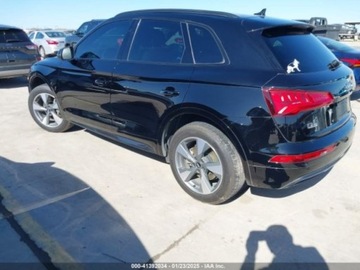 Audi Q5 II 2020 Audi Q5 2020r., Premium, od ubezpieczalni 2.0 Benzyna 248KM, zdjęcie 4