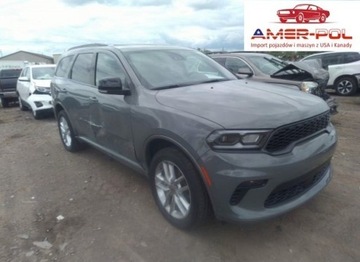 Dodge Durango III 3.6 V6 294KM 2023 Dodge Durango Gt Plus 2023 3.6l 3.6 Benzyna 295KM