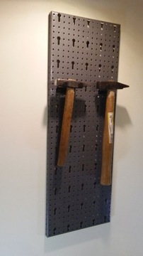 КУЛОН ИЗ ЛИСТОВОГО МОЛОТА